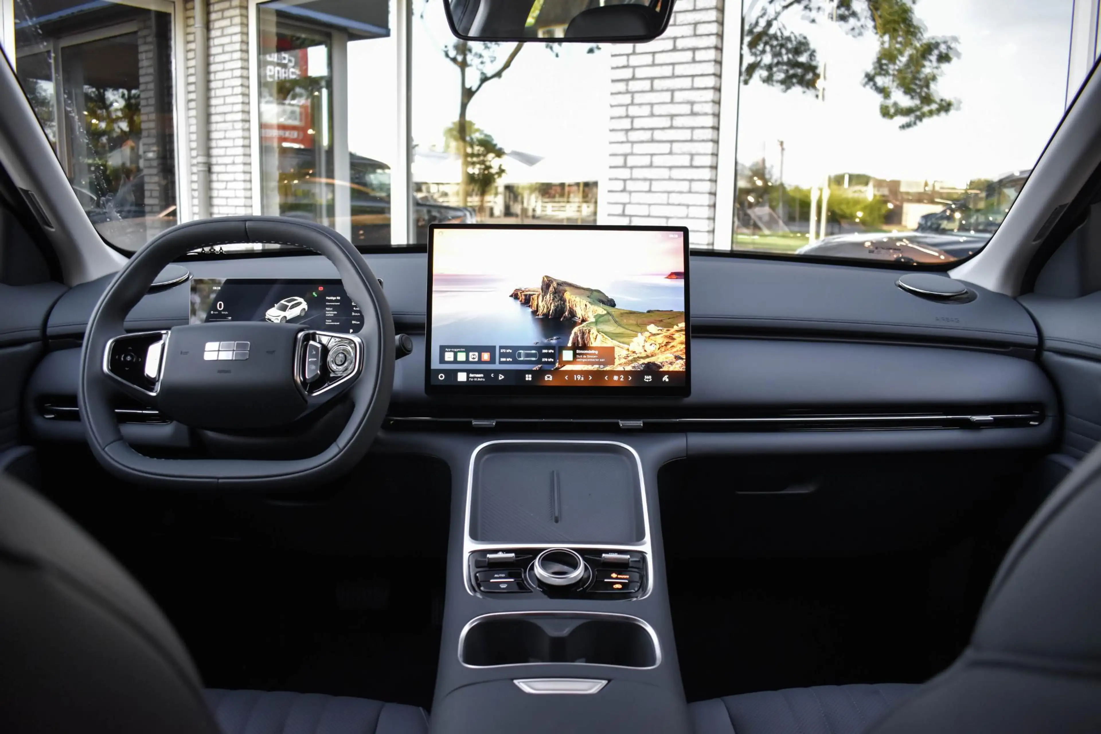Geely Starray EM-i 1.5 Pro Stoelverwarming 360 Cam Elctr. stoelen — photo 43