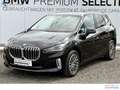 BMW 218 d Schwarz - thumbnail 1