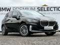 BMW 218 d Schwarz - thumbnail 3