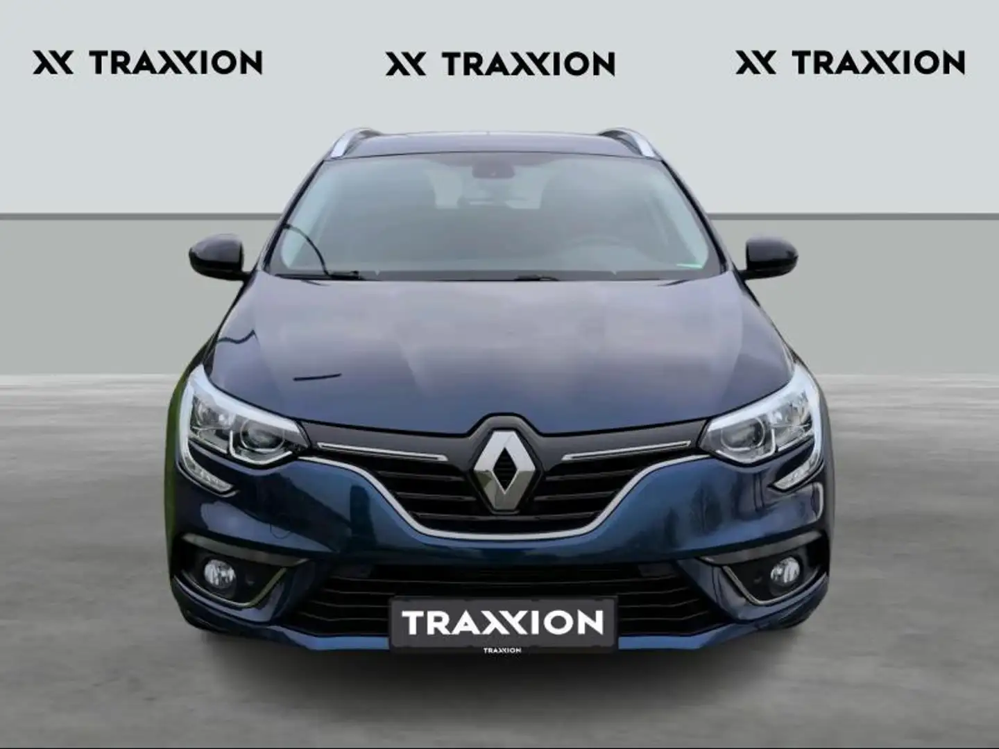 Renault Megane 1.3 TCe Limited | Camera | Navi Bleu - 2