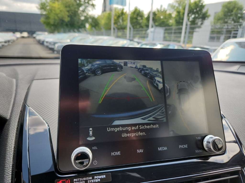 Mitsubishi Eclipse Cross