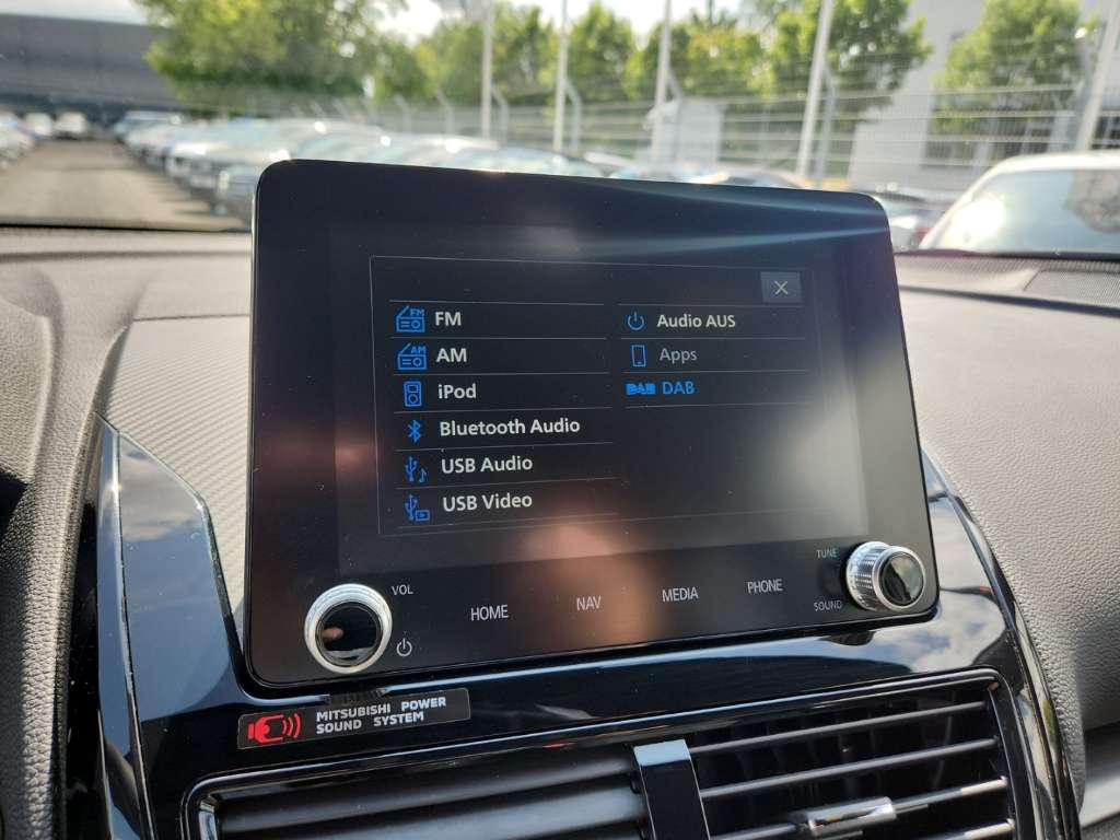 Mitsubishi Eclipse Cross