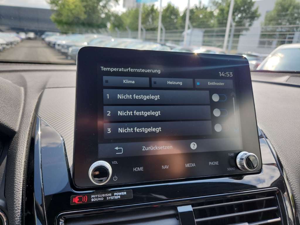 Mitsubishi Eclipse Cross
