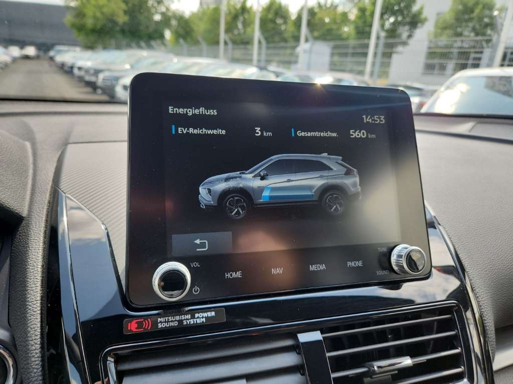 Mitsubishi Eclipse Cross
