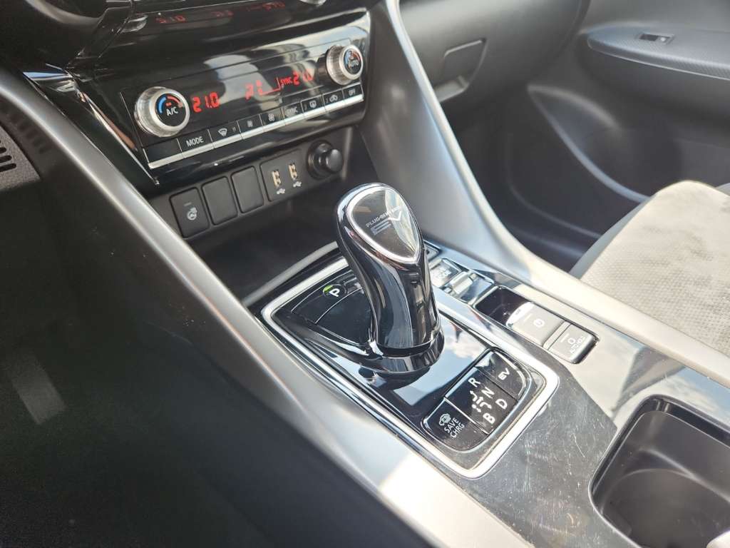Mitsubishi Eclipse Cross