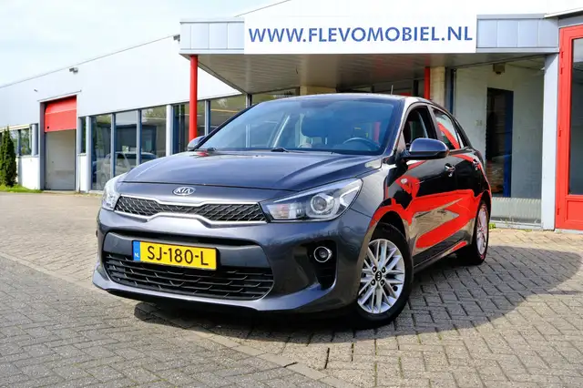 Kia Rio 1.0 TGDI ComfortPlusLine Navigator 5-drs Airco|Hal