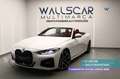 BMW 430 430i Cabrio Blanc - thumbnail 1