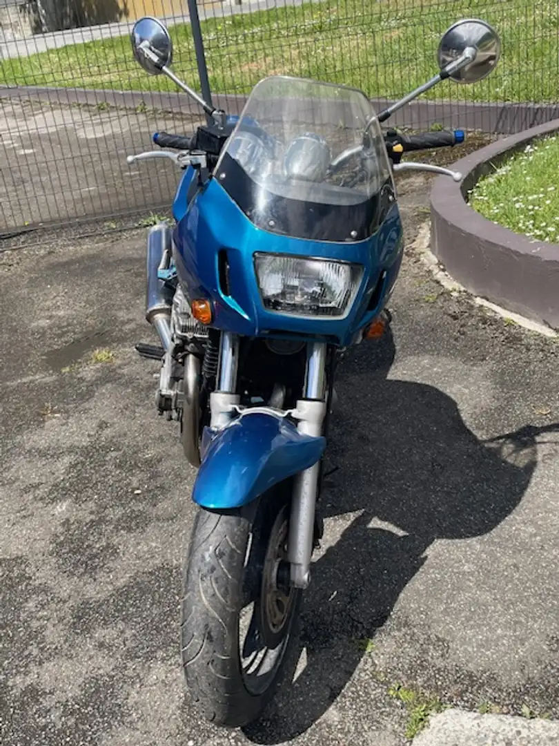 Suzuki GSF 600 Blu/Azzurro - 2