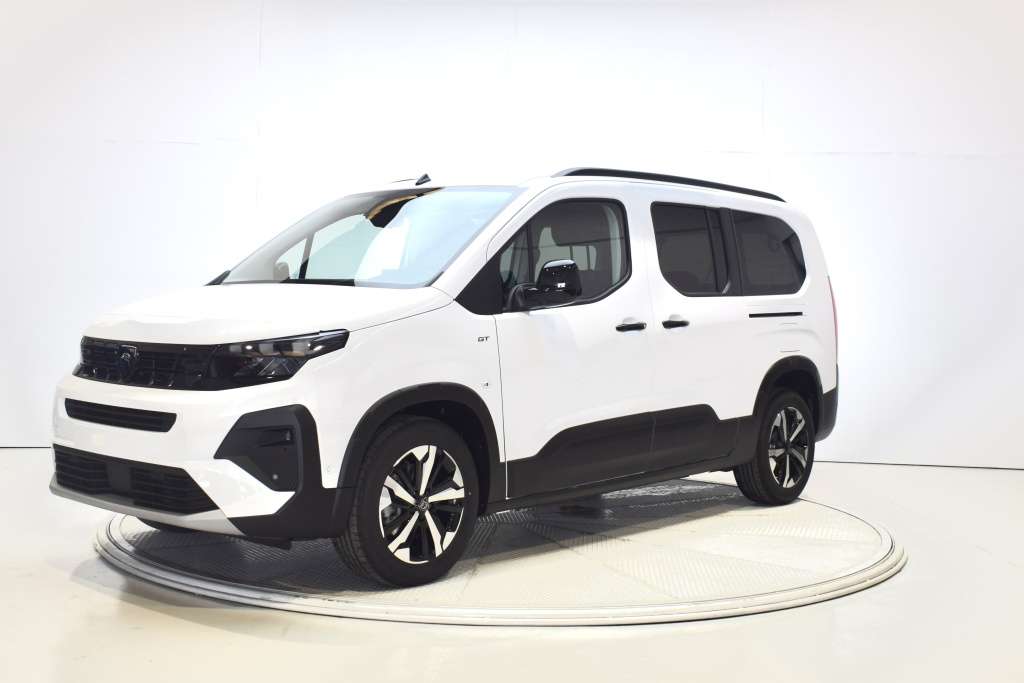 Peugeot Rifter 1.5BlueHDi S&S Long GT 130 EAT8 - foto 1