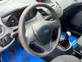 Ford Fiesta Ambiente*1.HD*E-Paket*66.TKM*TÜV NEU Blauw - thumbnail 13
