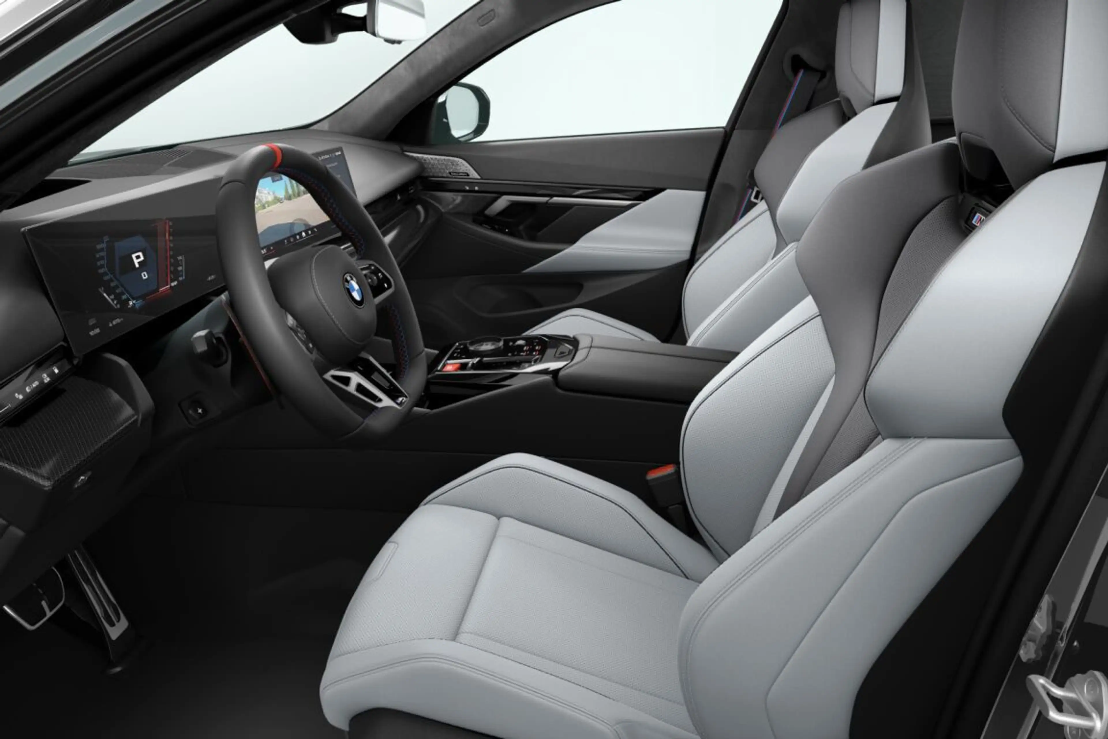 BMW M5 Touring M5 | Trekhaak | Comfort Pack | M Driver's — photo 4