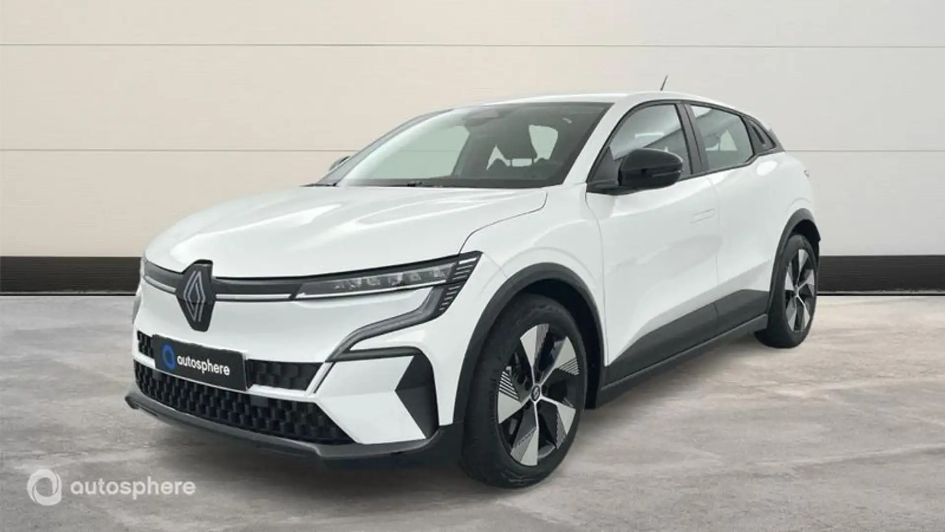 Renault Megane E-Tech Electric EV40 130ch Equilibre standard charge -B - 1