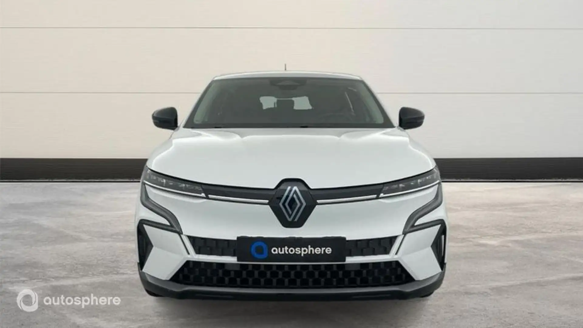 Renault Megane E-Tech Electric EV40 130ch Equilibre standard char - 2