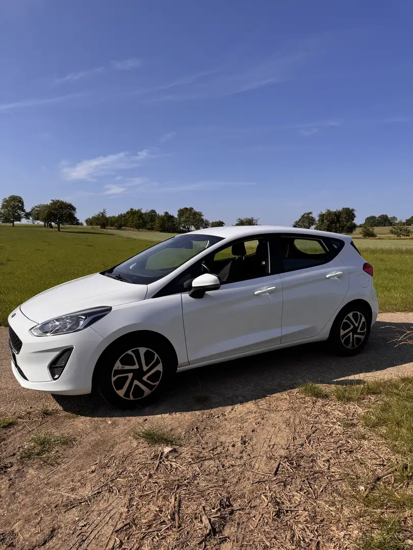 Ford Fiesta 1.0 EcoBoost Powershift Celebration - 1