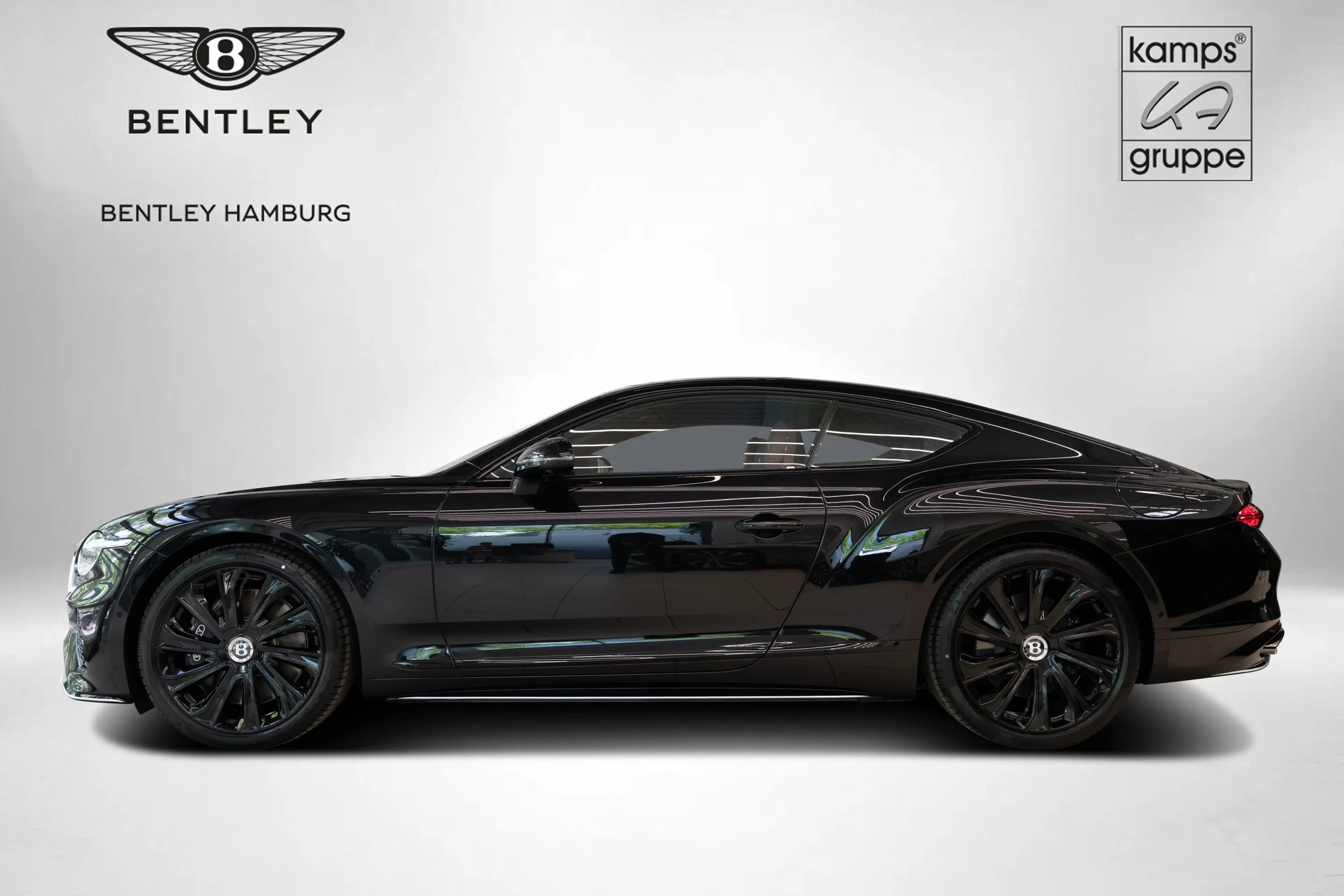 Bentley Continental GT Mulliner  *Pinstripe* — photo 4