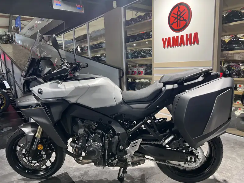 Yamaha Tracer 9 GT - foto 4