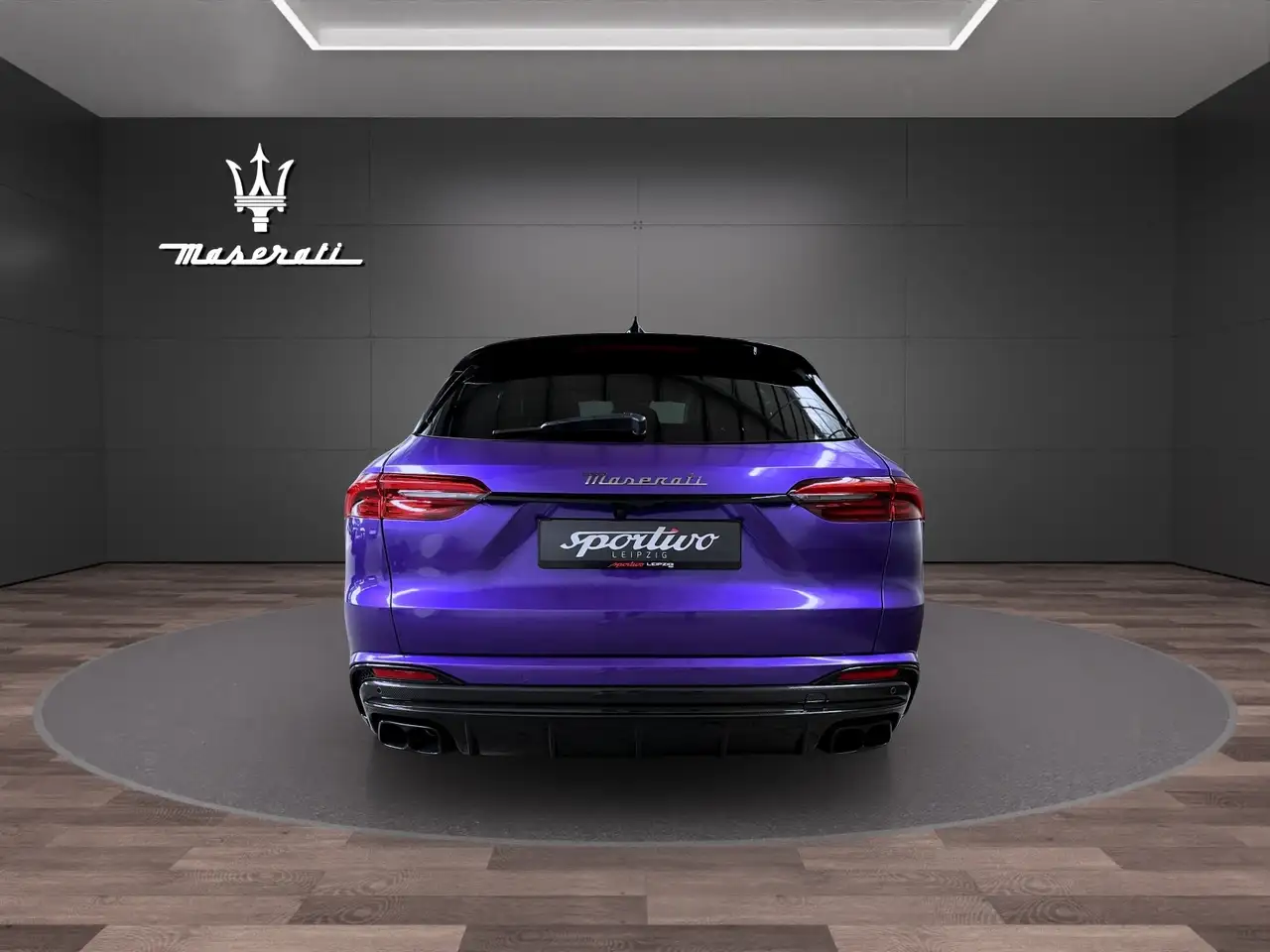 Maserati Grecale 2025
