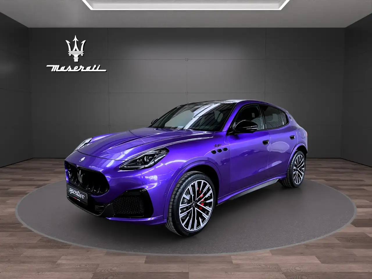 Maserati Grecale 2025