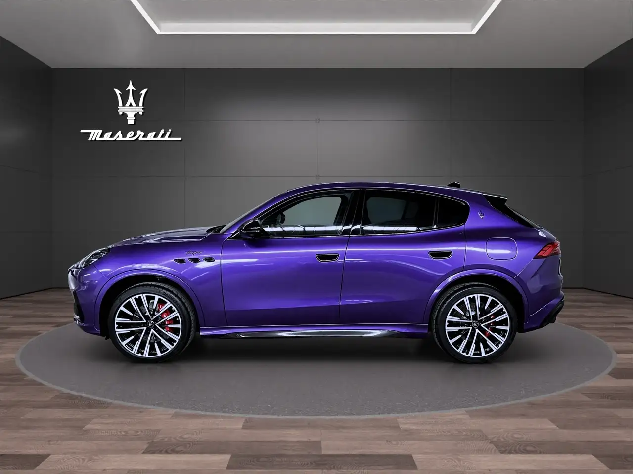 Maserati Grecale 2025
