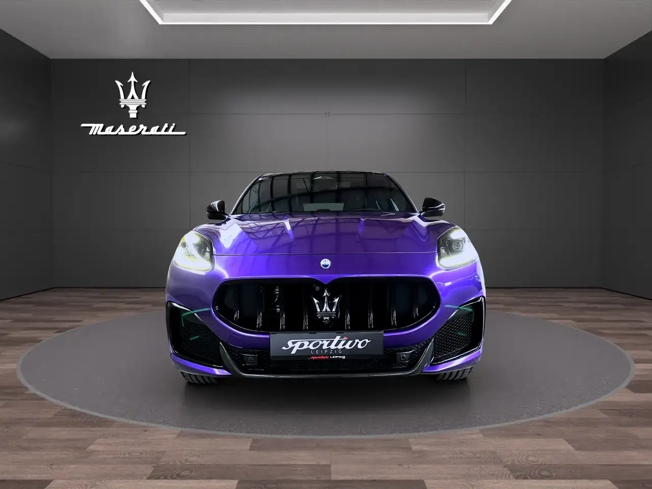Maserati Grecale 2025