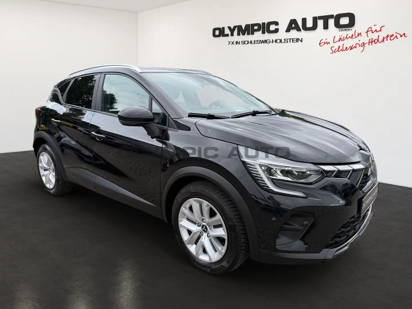 Mitsubishi ASX 1,0l Turbo-Benziner Plus CARPLAY KAMERA SHZ Schwarz - 2