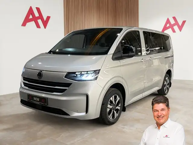 Volkswagen T7 Caravelle e-Caravelle L1 218 Life 9 pl ** ACC | Camera | ...