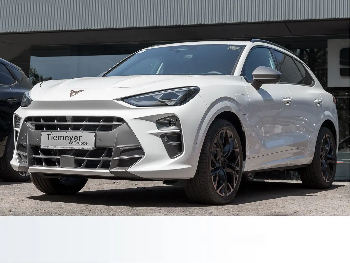 CUPRA Terramar 1.5 e-HYBRID DSG VZ *Inzahlungnahme Bon Weiß - 2