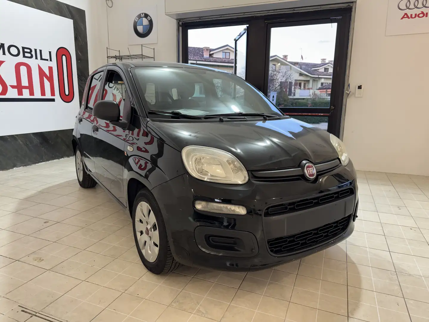 Fiat Panda 1.2 Easy 69cv E6 - 1