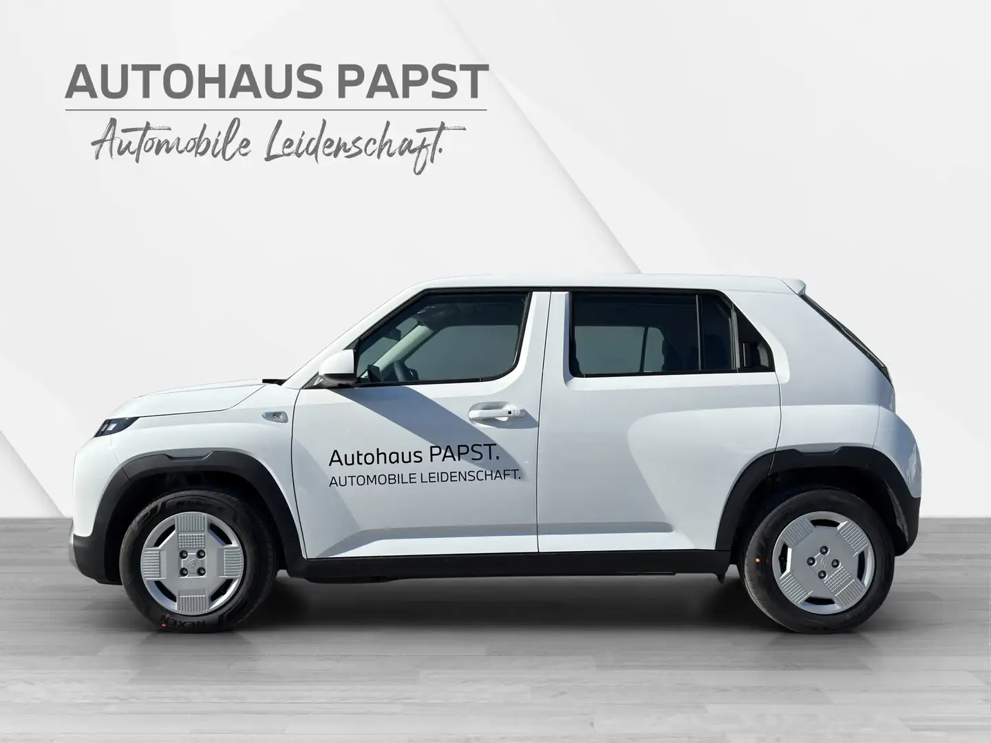 Hyundai Inster 42 kWh *** Listen-Neupreis € 28.000 *** Weiß - 2