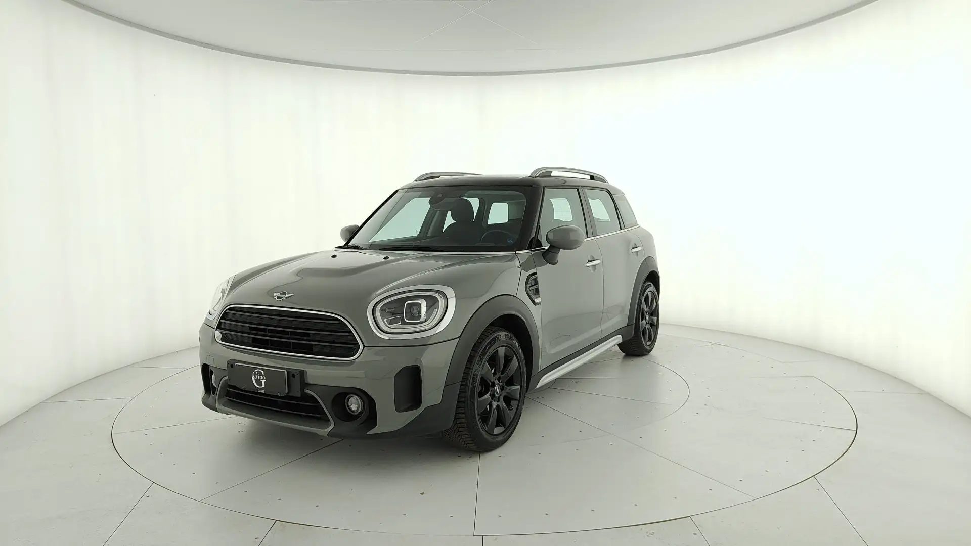 MINI One D Countryman 1.5 One D Business Gris - 1