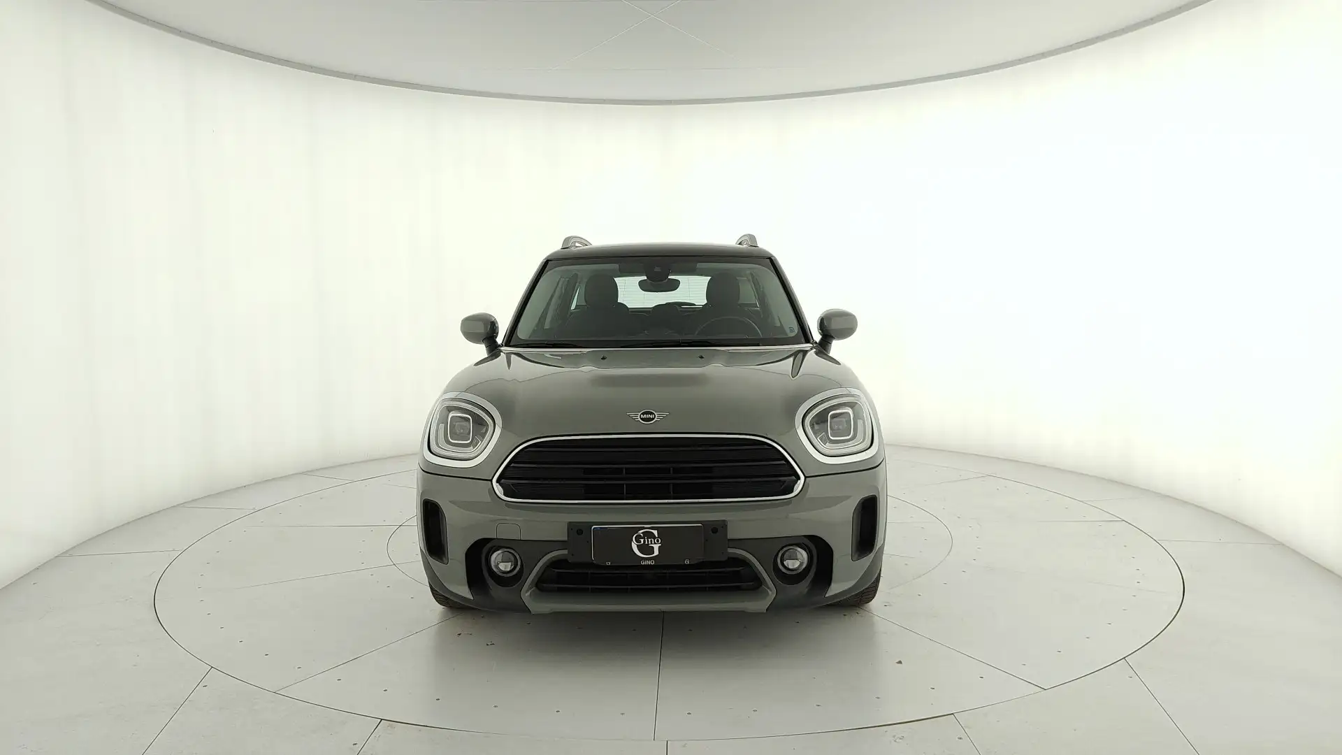 MINI One D Countryman 1.5 One D Business Gris - 2
