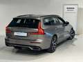 Volvo V60 T6 Recharge R Design Gris - thumbnail 2