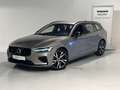 Volvo V60 T6 Recharge R Design Gris - thumbnail 1