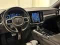 Volvo V60 T6 Recharge R Design Gris - thumbnail 3