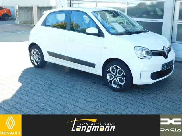 Renault Twingo III LIMITED SCe 75 Start & Stop