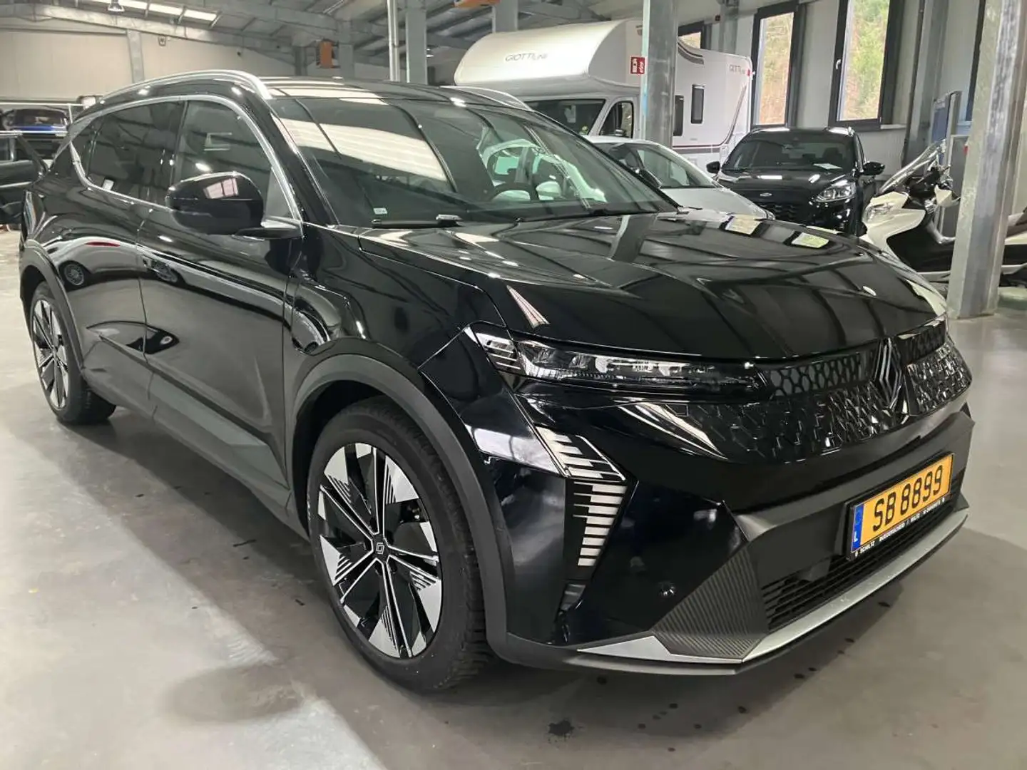 Renault Scenic E-Tech Techno 220Hp 87KW/h Blanc - 1