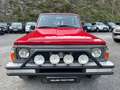 Nissan Patrol Wagon TD Top Line 6 cil Rouge - thumbnail 3