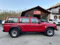 Nissan Patrol Wagon TD Top Line 6 cil Rojo - thumbnail 1