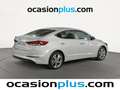 Hyundai ELANTRA 1.6MPI Tecno 128 Argent - thumbnail 4