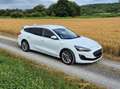 Ford Focus Turnier Vignale Automatik Weiß - thumbnail 4