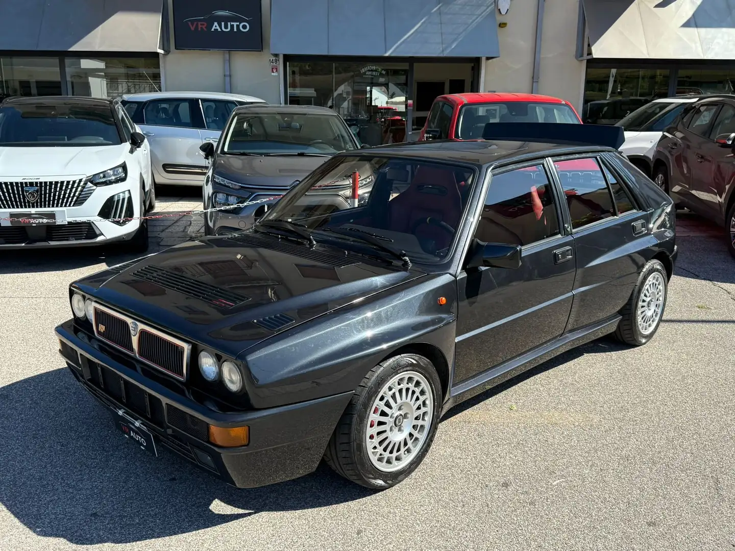 Lancia Delta 2.0 16v HF Integrale Evoluzione 205 CV-ASI/TETTO - 1
