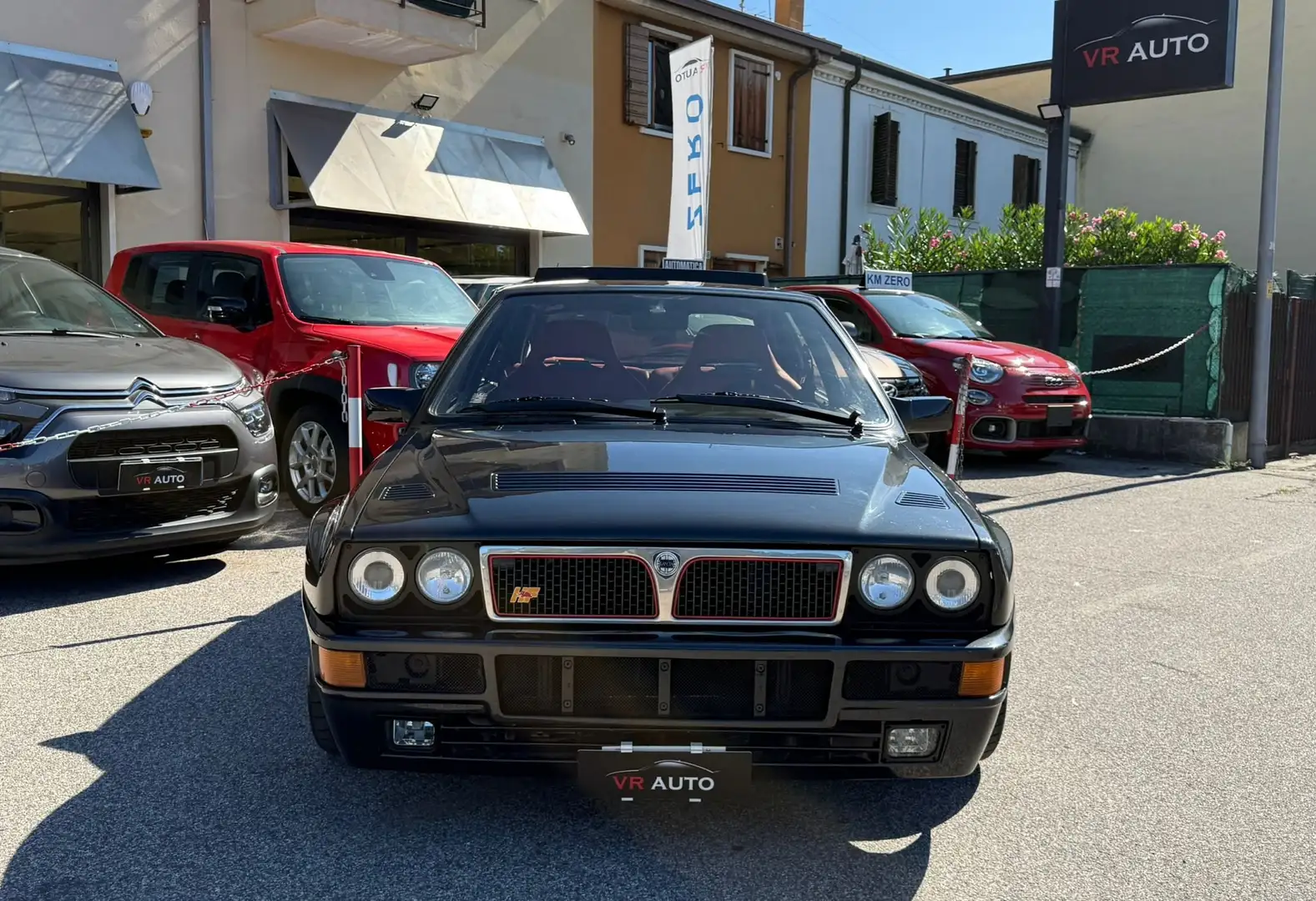 Lancia Delta 2.0 16v HF Integrale Evoluzione 205 CV-ASI/TETTO - 2
