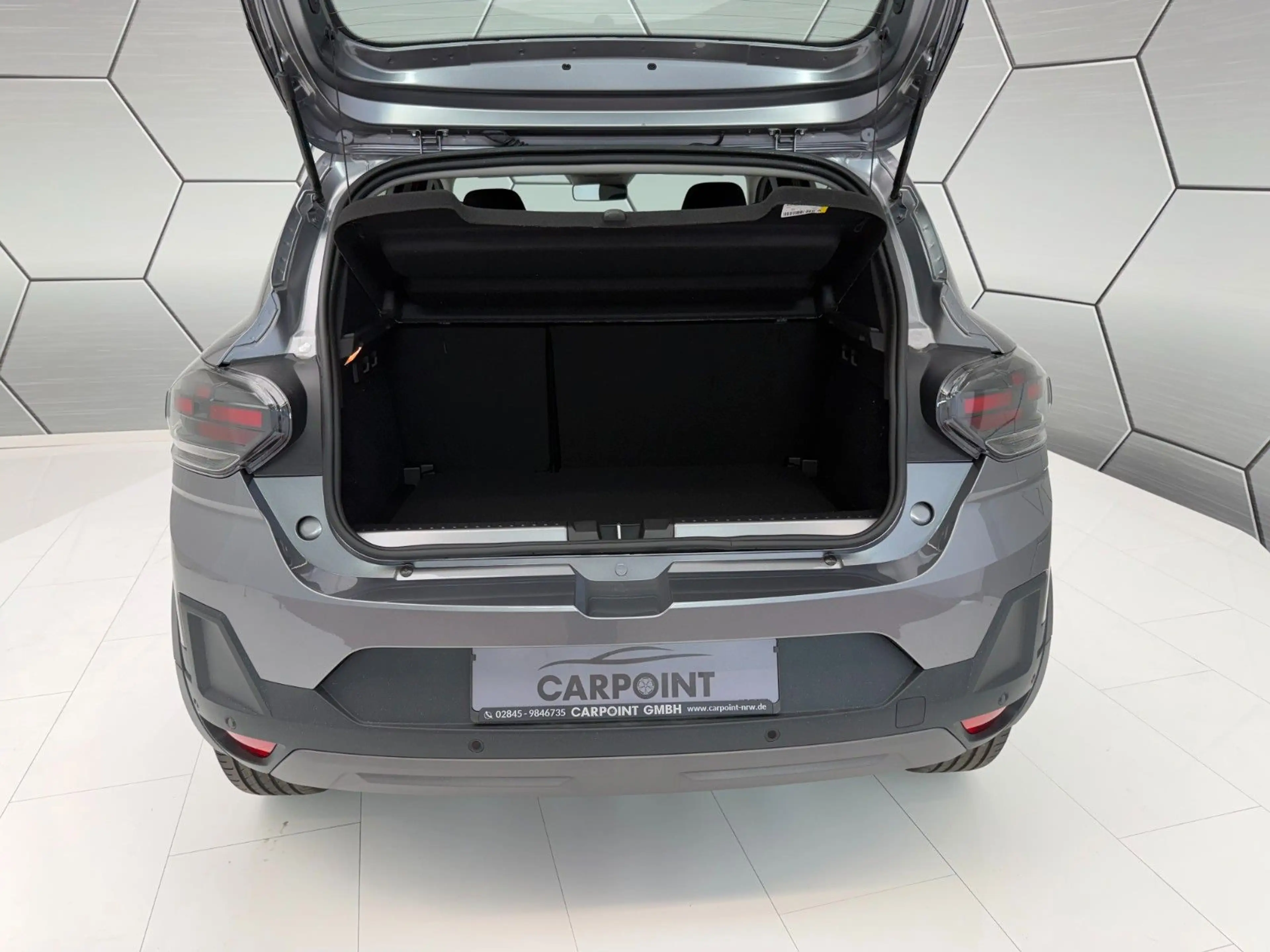 Dacia Sandero Stepway Extreme ECO-G 120 auto — photo 5