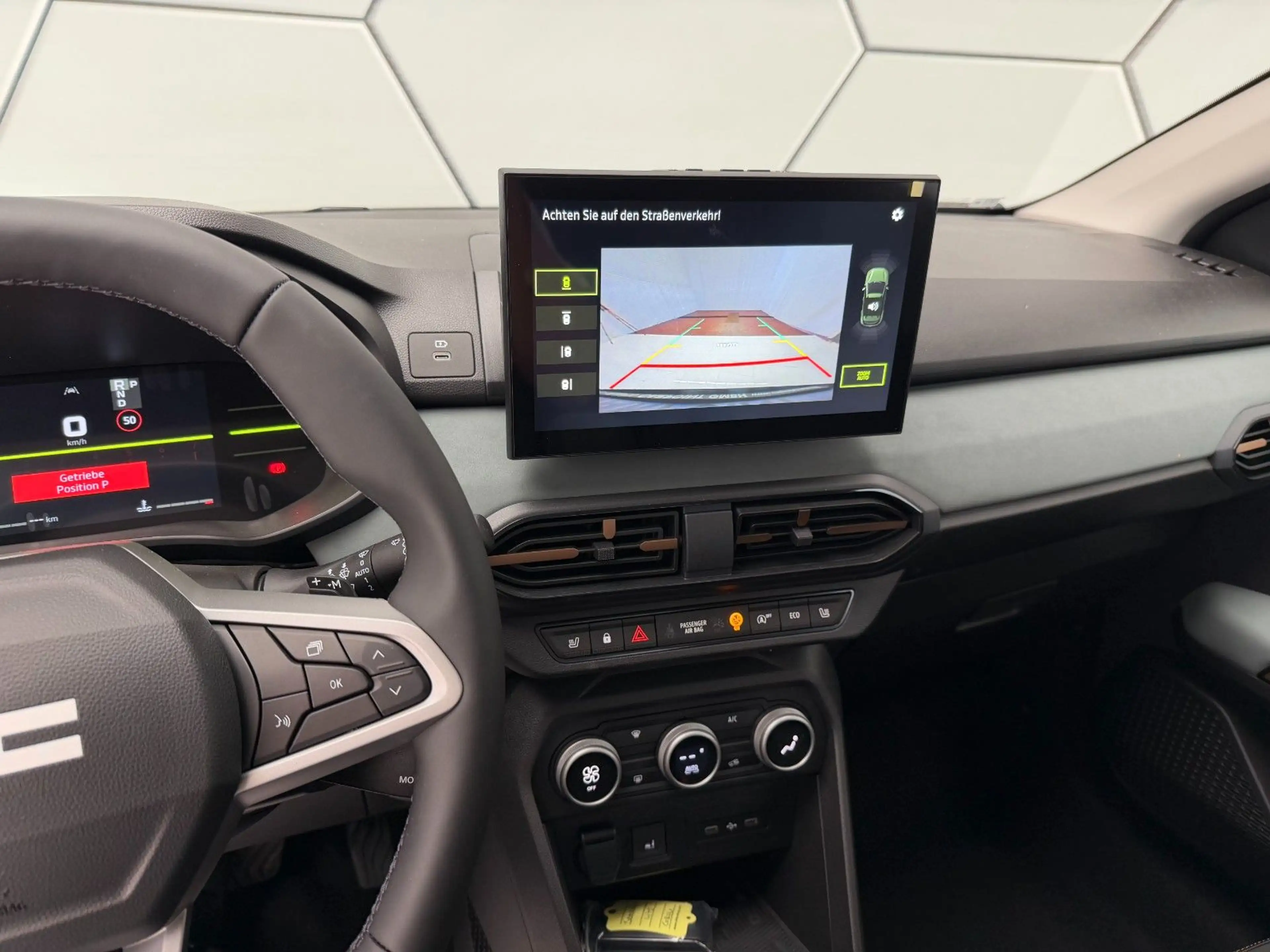 Dacia Sandero Stepway Extreme ECO-G 120 auto — photo 25