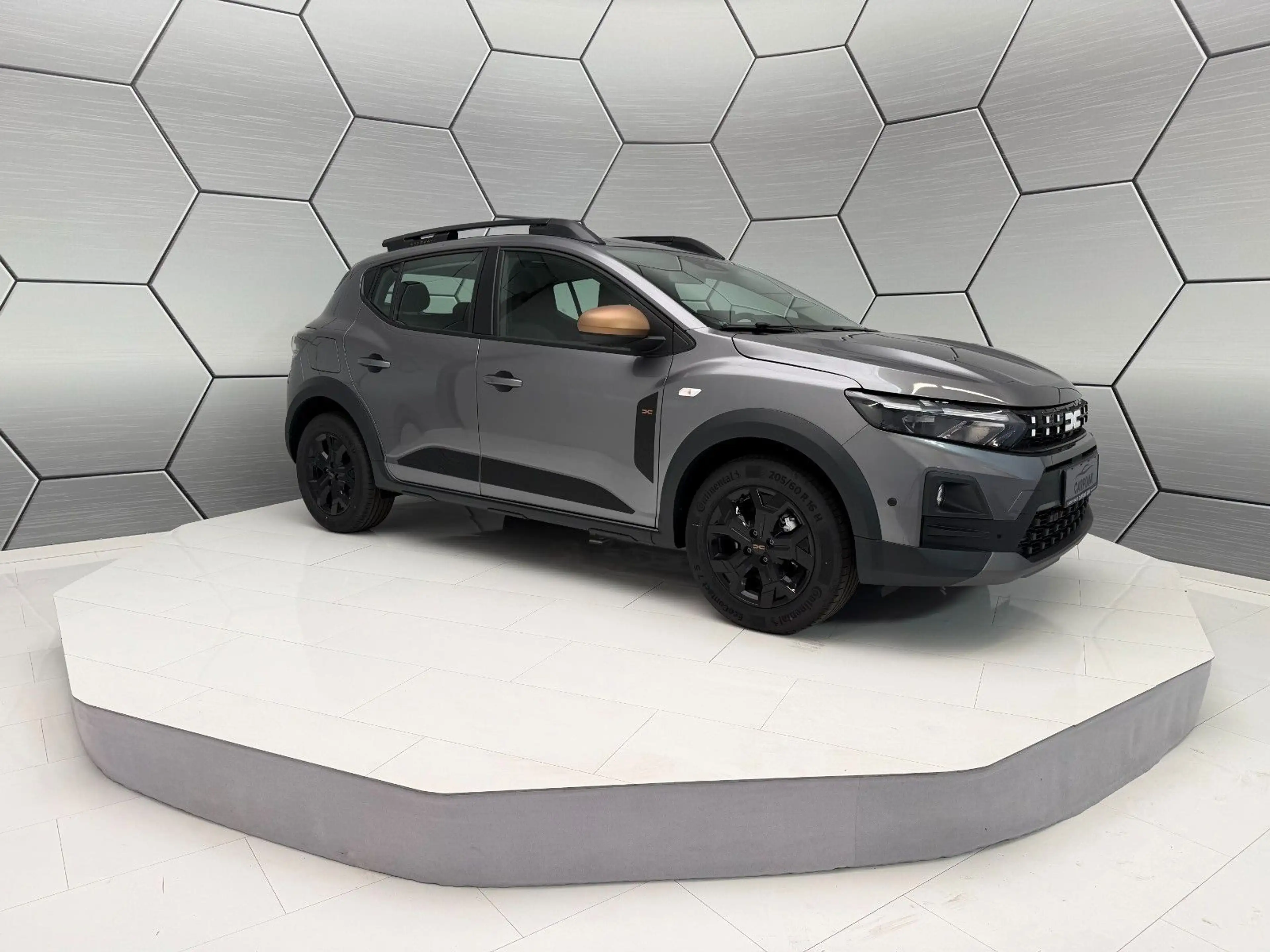 Dacia Sandero Stepway Extreme ECO-G 120 auto — photo 8