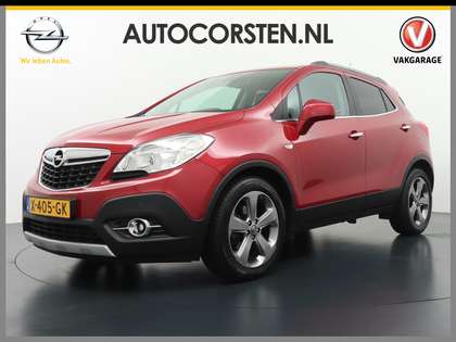 Opel Mokka 1.4T AUT.141pk Leer Navi AGR Leer Stoel+Verwarmd s