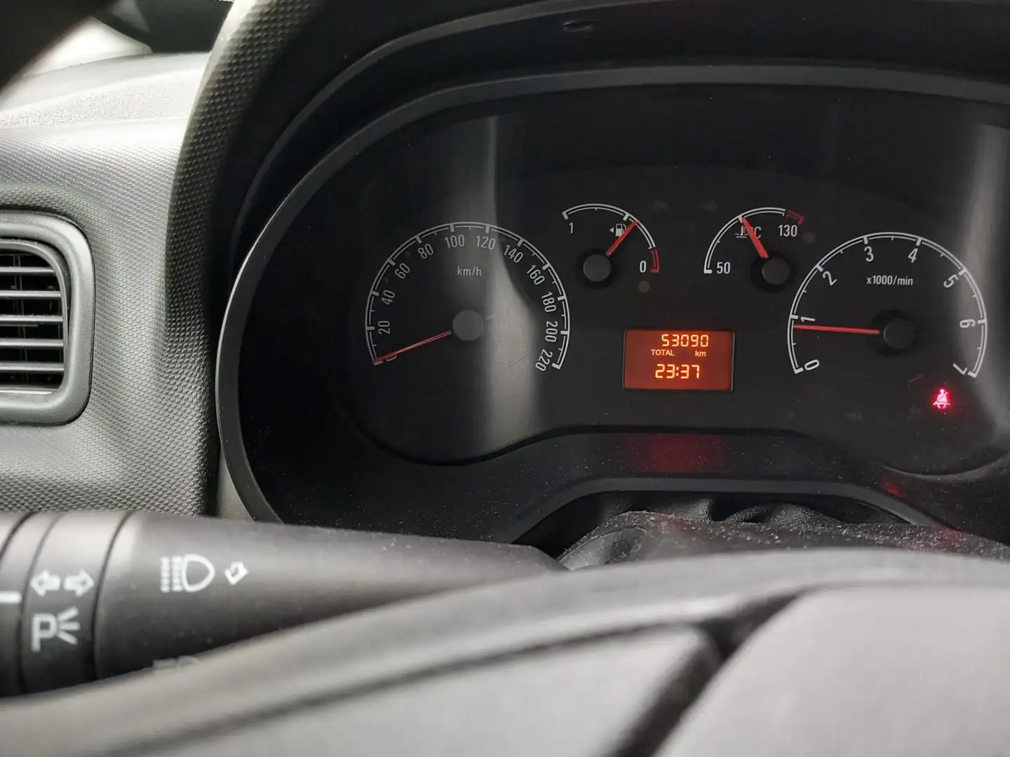 Opel Combo 1.4 L1H1 S&S Edition Silber - 2