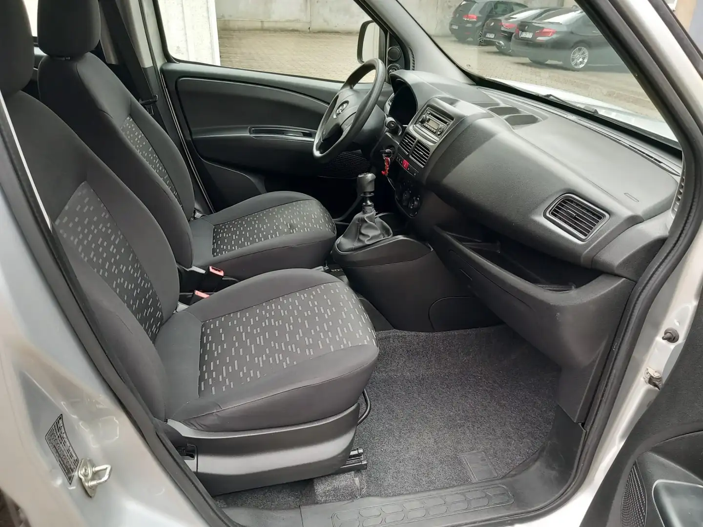 Opel Combo 1.4 L1H1 S&S Edition Silber - 1