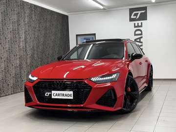 Avant 4,0 TFSI quattro MHEV S-tronic