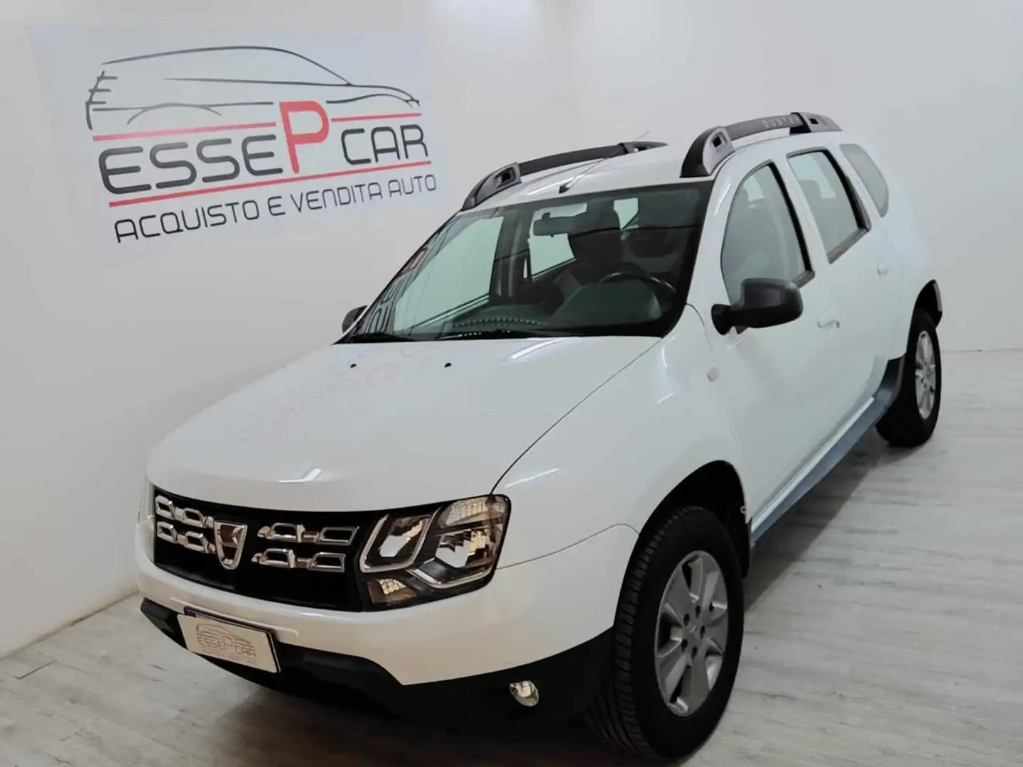 Dacia Duster 1.5 dCi 110CV Start&Stop 4x2 Ambiance Bianco - 1